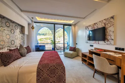 Taj Chefchaouen Luxury Hotel and Spa Hotels near Chefchaouen Kasbah Museum