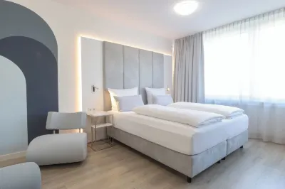 zzzpace Smart-Hotel Krefeld Các khách sạn gần Freie Volksmission Krefeld