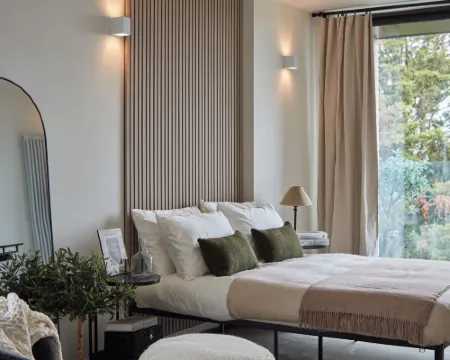 グリーンヒル ハーロウのホテル