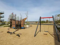 迪茲諾夫河景泳池公寓