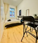 Stylish 4BR Apt Near Westbahnhof - 2-Sterne