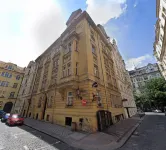 올드 타운 및 주차 지원 요세포프 호텔