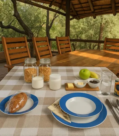 Singwe Private Safari Lodge Kruger