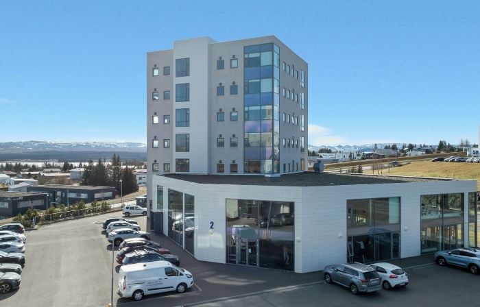 Blue Mountain Apartments by Heimaleiga