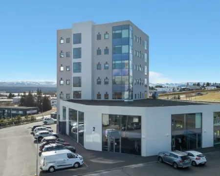 Blue Mountain Apartments by Heimaleiga Hotels in Kópavogsbær