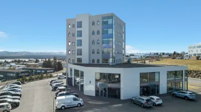 Blue Mountain Apartments by Heimaleiga Hotel a Mosfellsbær