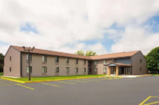 麥迪遜E陽光草原速8酒店 森普雷里酒店