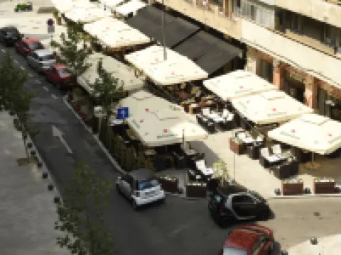 Metropole Apartments - Old City โรงแรมในบูคาเรสต์