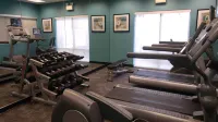 庫克維爾萬豪萬楓飯店 - 健身房