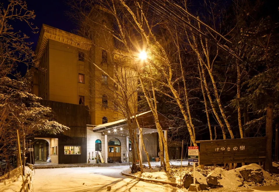 Hotel Keyaki No Ki(ホテルけやきの樹) Hakuba - 2026 Discount