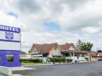 Knights Inn London Ontario Hotels in der Nähe von Fanshawe College