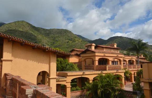 丹扎德爾索爾別墅酒店