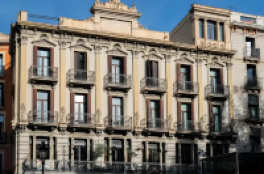 Hotel Ramblas Internacional