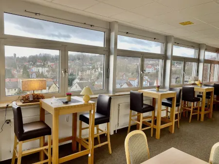 Harz Hotel Und Gästehaus am Bornweg Отели в г. Бад-Закса