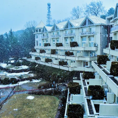 Pearl Continental Hotel, Bhurban