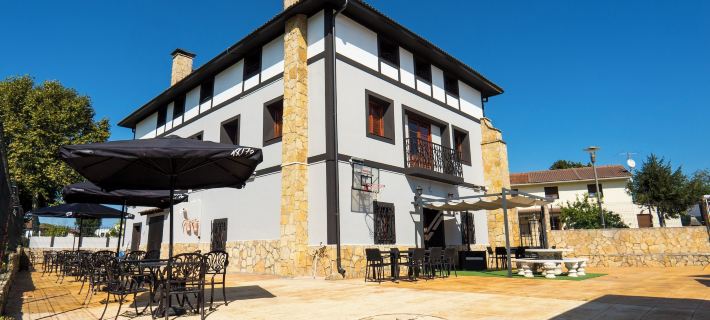 Paratene Ostatu Hotels in Biscaya