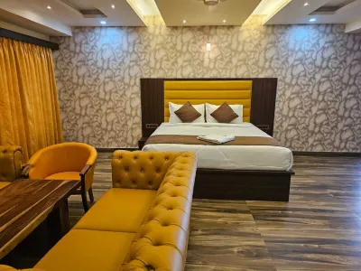 SN Blue Hotel