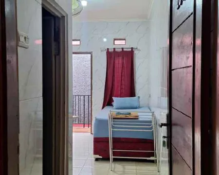 Galaxy Inn Sukabumi Hotel a Cikole