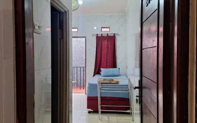 Galaxy Inn Sukabumi