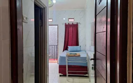 Galaxy Inn Sukabumi Отели в г. Warudoyong