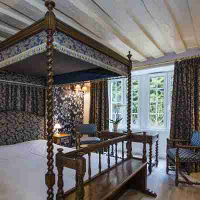 Castel Damandre Rooms