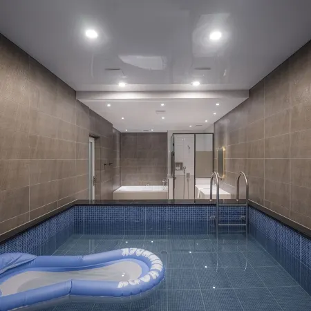 Brown Dot Hotel Gijang Station Отели рядом с достопримечательностью «Храм Пэкдуса»