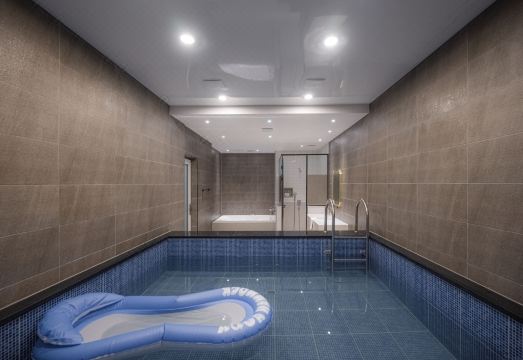 브라운도트호텔 기장역점 객실