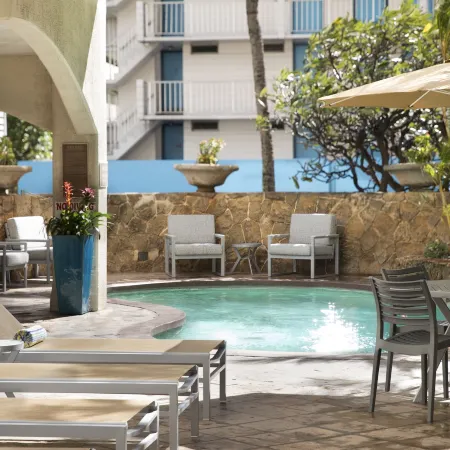 Coconut Waikiki Hotel
