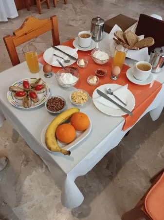 Hotel Kissandros Отели в г. Agios Vasileios