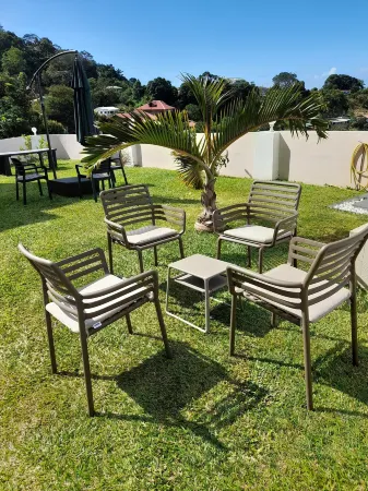 Maison l'Horizon Отели в г. Гласи