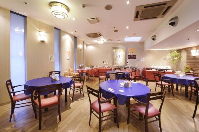 レストラン 石切温泉　ホテルセイリュウの写真