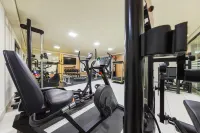Hotel Thomasi Express - Londrina - Gym