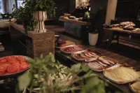 Home Hotel Mektagonen - breakfast