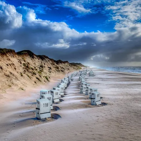 Ferienwohnung in Westerland Auf Sylt