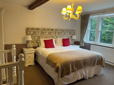 OYO New Inn Hotel Отели в г. Крейвен Дистрикт