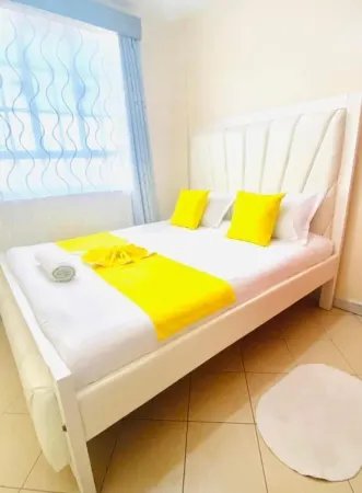 Lux Suites Naivasha Business Apartments Отели рядом с достопримечательностью «Lakes NAIVASHA - Crescent Island»