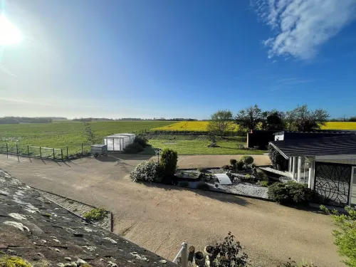L'Escale Arc-en-Ciel Hotels in Les Hayes