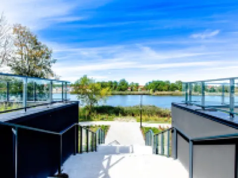 Apartment with Swimming Pool in Dziwnów Hotels in Dziwnow