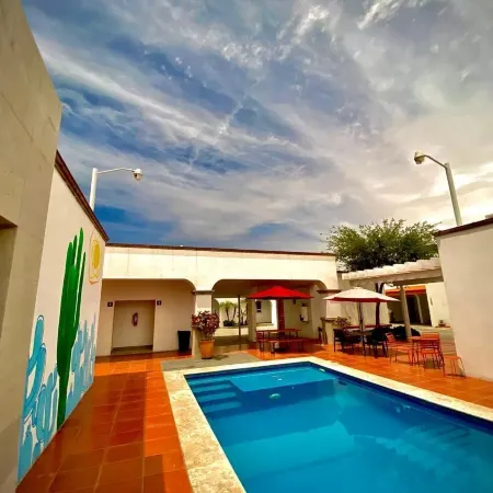 Hotel Buen Valle