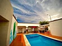 Hotel Buen Valle - Swimmingpools