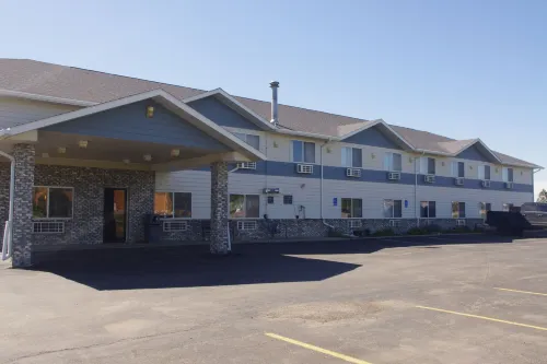 Selby Motel Các khách sạn ở Selby