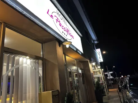 Logis le Passiflore Cognac Отели в г. Жарнак