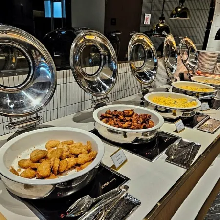 Blue Ocean Hotel 3 Отели рядом с достопримечательностью «Станция метро Incheon»