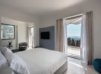 Villa Certosa Boutique Capri - Balkoner