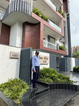 Perch Casa Feliz- Golf Course Road Отели рядом с достопримечательностью «Cyber Hub»