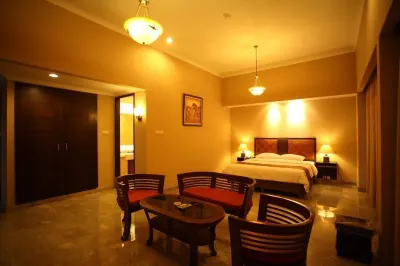 뉴 호텔 커플 인 카라치  호텔