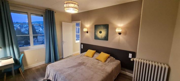 Hotel de La Poste Hotele w: Manche
