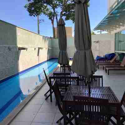 2Br Apt w/ Balcony, Setor Bueno - Ppb0603 Others