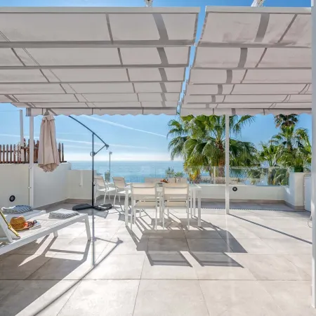 Miguel Beach Apartment in Malaga by Solaga Holiday Homes