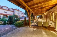 Folwark Stara Winiarnia Hotel a Mszana Dolna